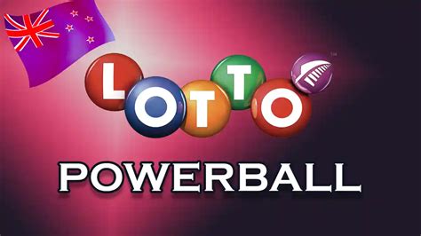 3 numbers and powerball nz